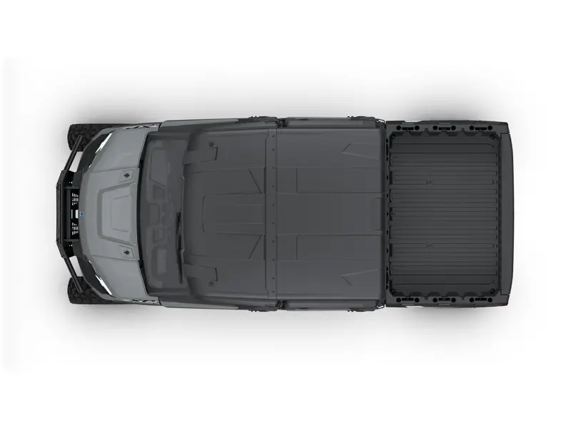 Polaris RANGER CREW XP 1000 CAB GRAY 2027