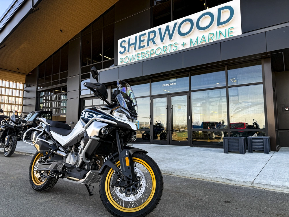2026 Cfmoto Ibex 800-e alt