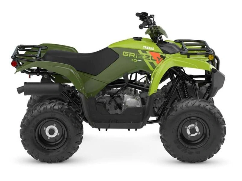 2026 Yamaha Grizzly 110 alt