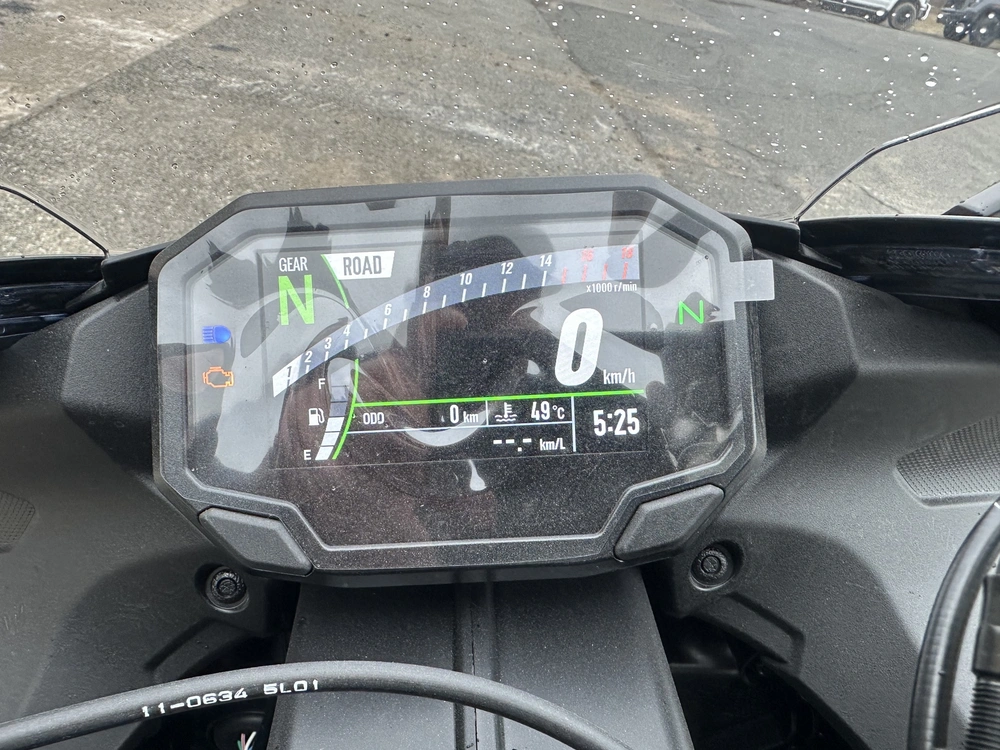 2026 Kawasaki Ninja Zx-6r alt