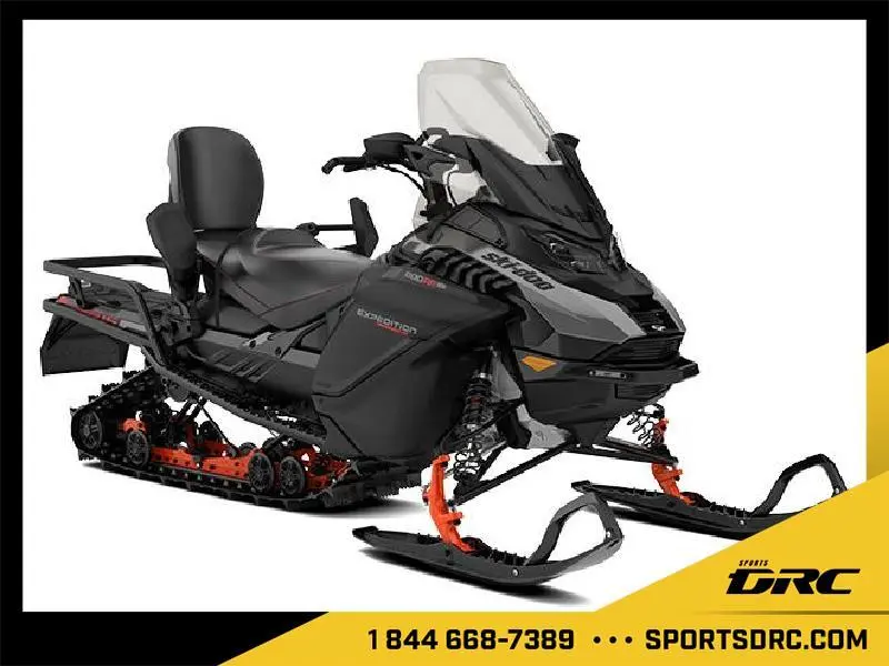 2027 Ski-Doo EXPEDITION LE 24'' 600RR E-TEC Silent Cobra 1.5'' E.S.