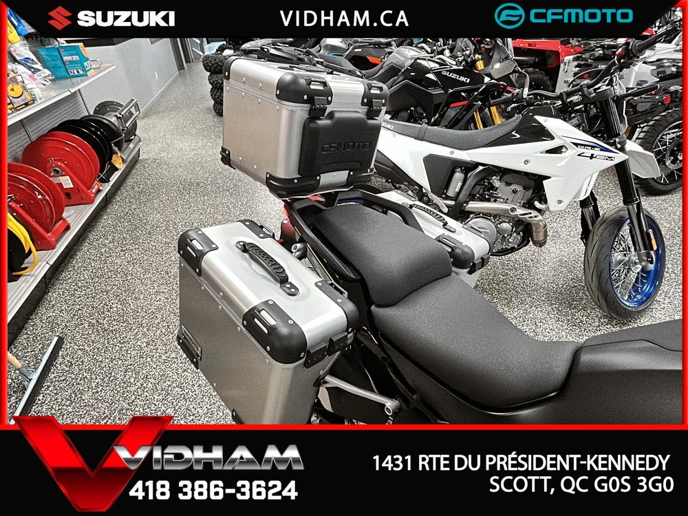 Cfmoto Ibex 800 Explore 2026 alt