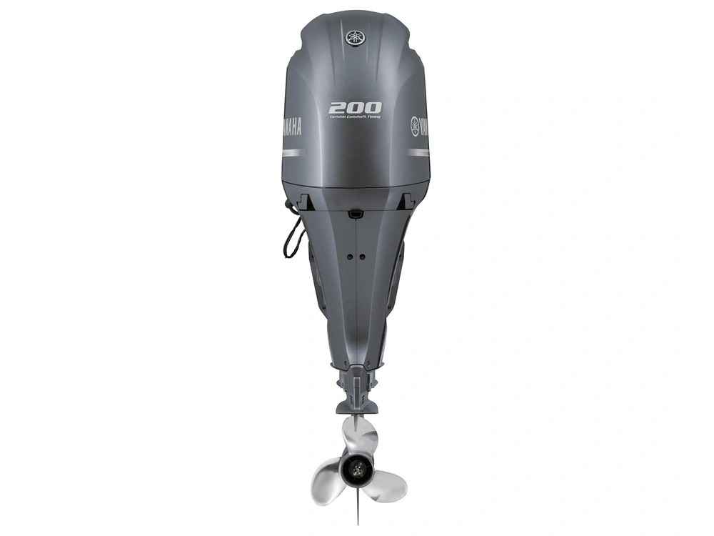 2025 Yamaha F200xd Outboard alt