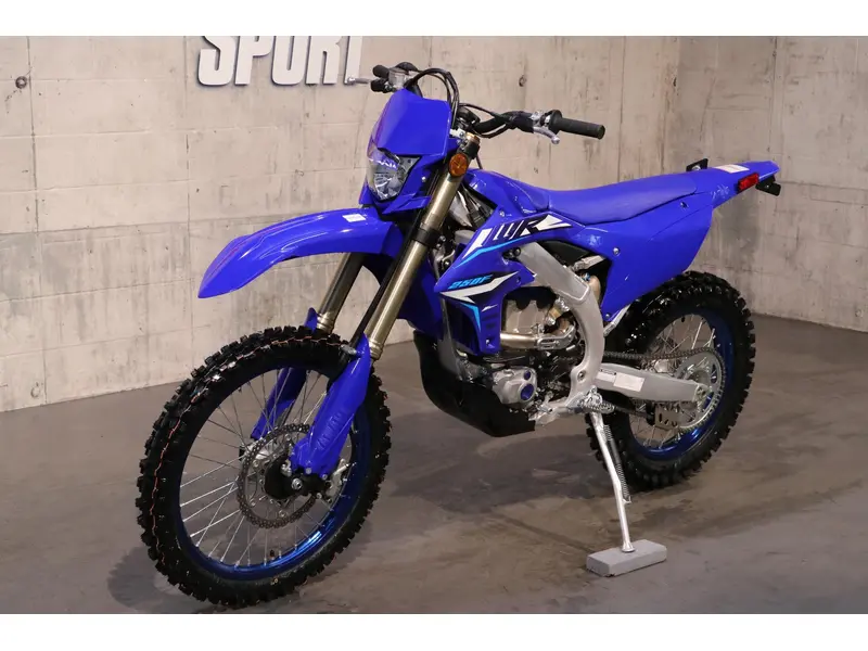 Yamaha WR250F 2026