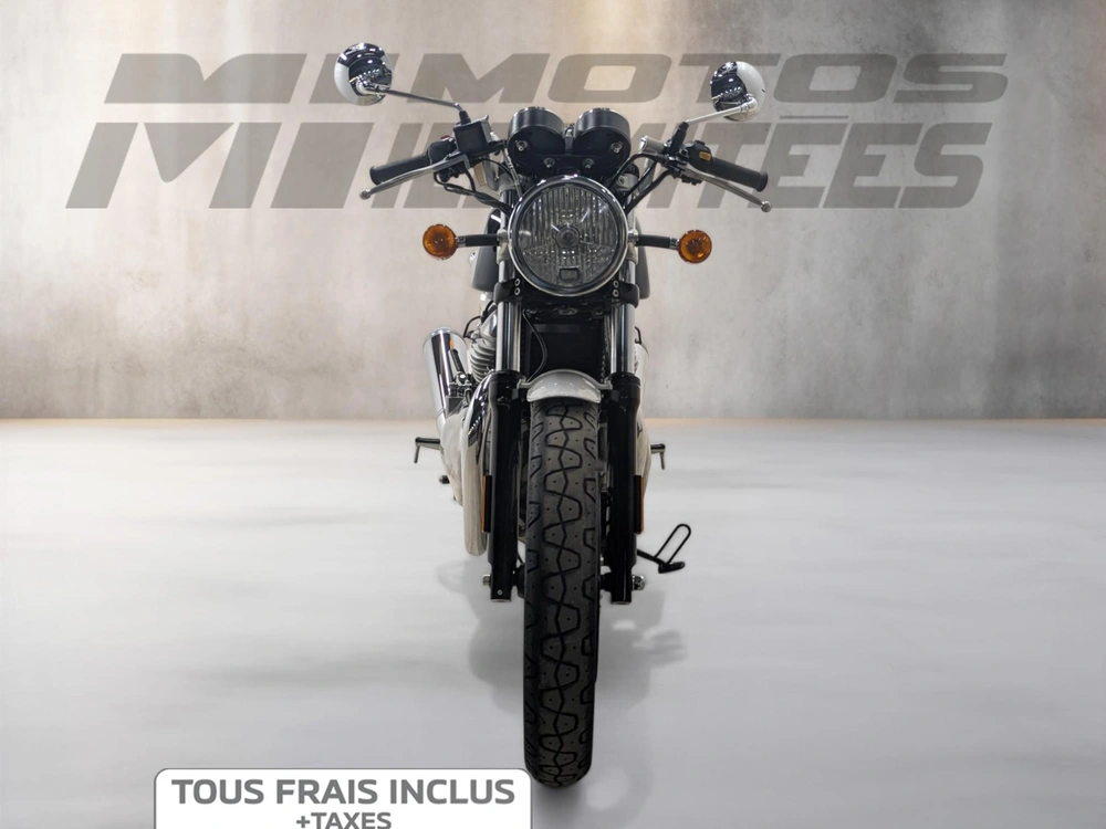 Royal Enfield Continental GT 650 2019 — photo 3