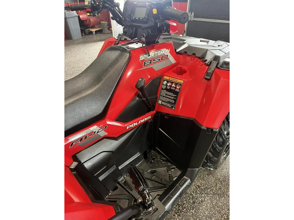 Polaris Sportsman 850 2021 alt