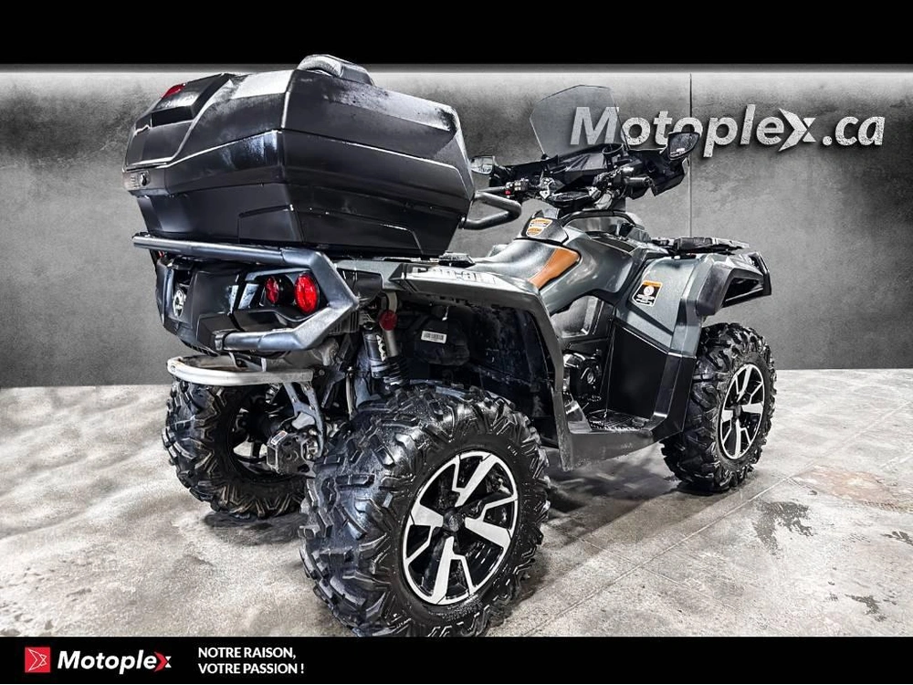 2023 Can-am Outlander 1000r Max Xt Limited alt