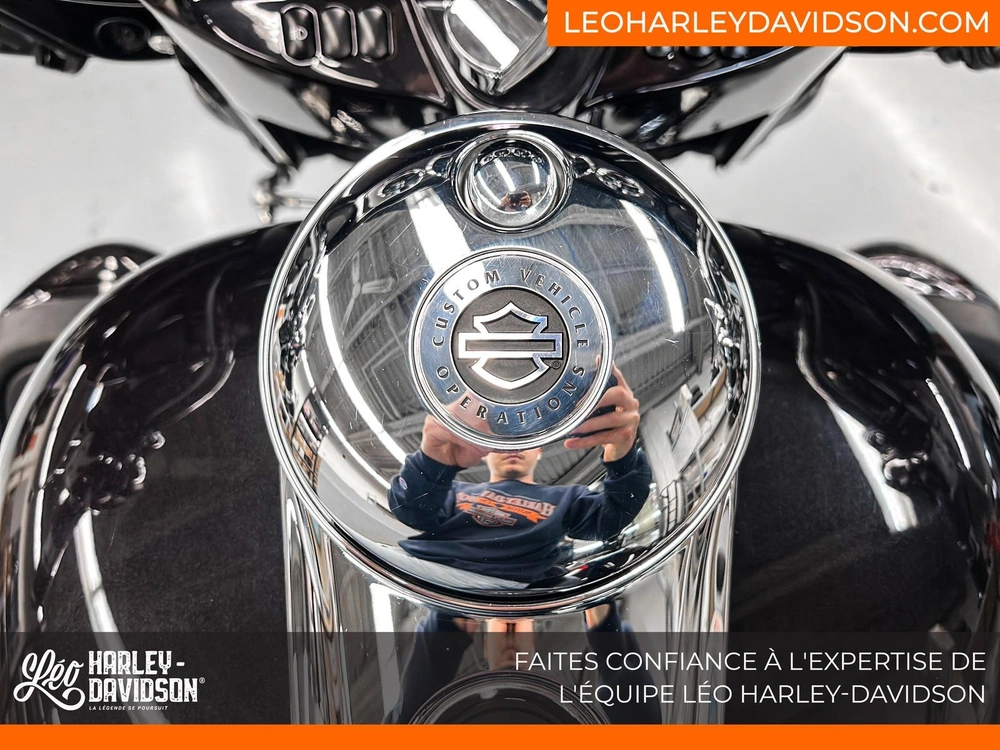 Harley-davidson Flhtcutgse Cvo Tri Glide Ultra 2020 alt