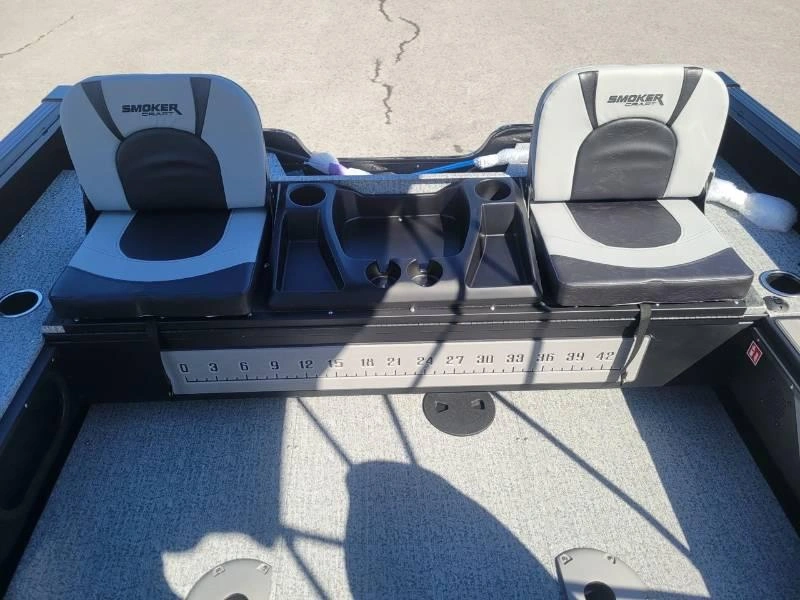 2026 Smoker-craft Adventurer Dc Pro 178 alt