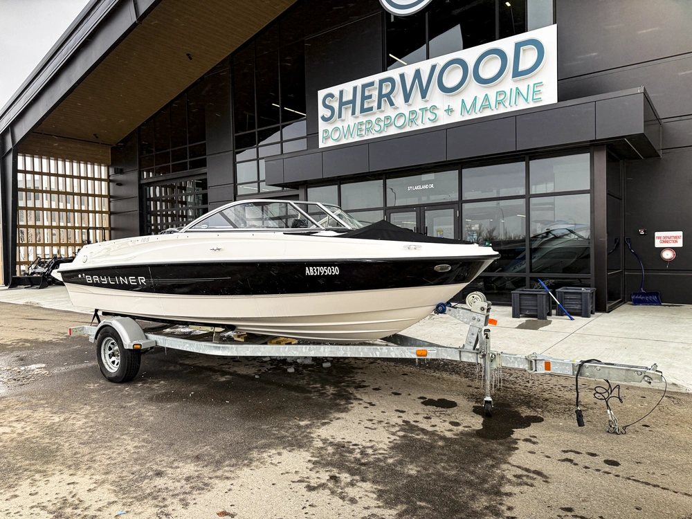 2013 Bayliner 185 Br alt