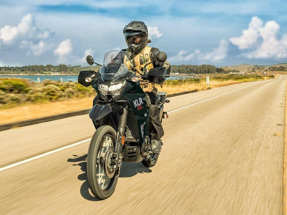 2025 Kawasaki Klr650 S alt