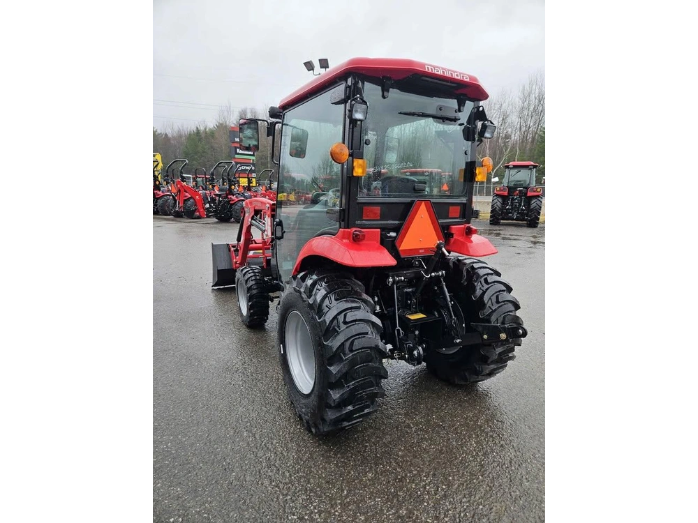 Mahindra 1635 Hst Cab 2026 alt