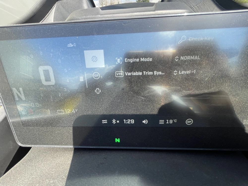 2026 Sea-doo Fish Pro™ Trophy 170 (sound System) alt