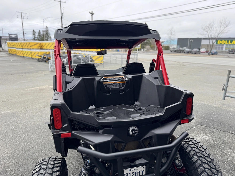2025 Can-am Maverick Sport Xrc 1000r alt
