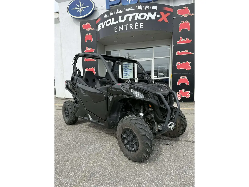 CAN-AM Maverick trail 1000 2023