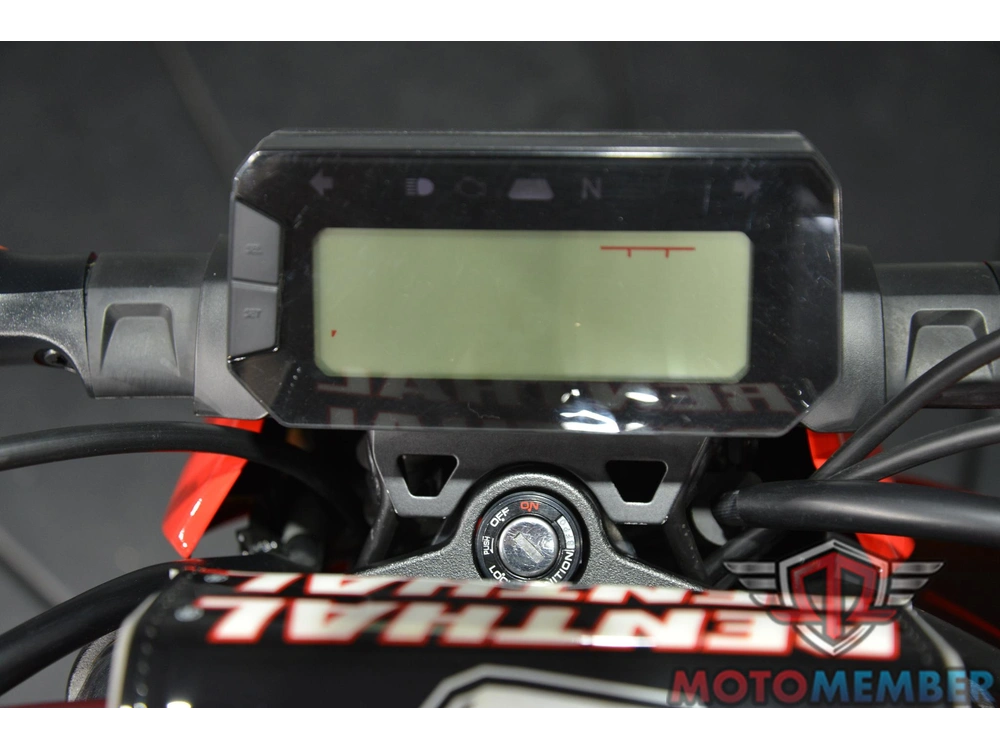 2025 Honda Grom alt