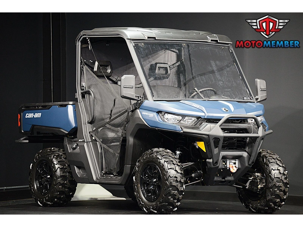 2026 Can-am Defender Xt Hd7 Dusty Navy alt