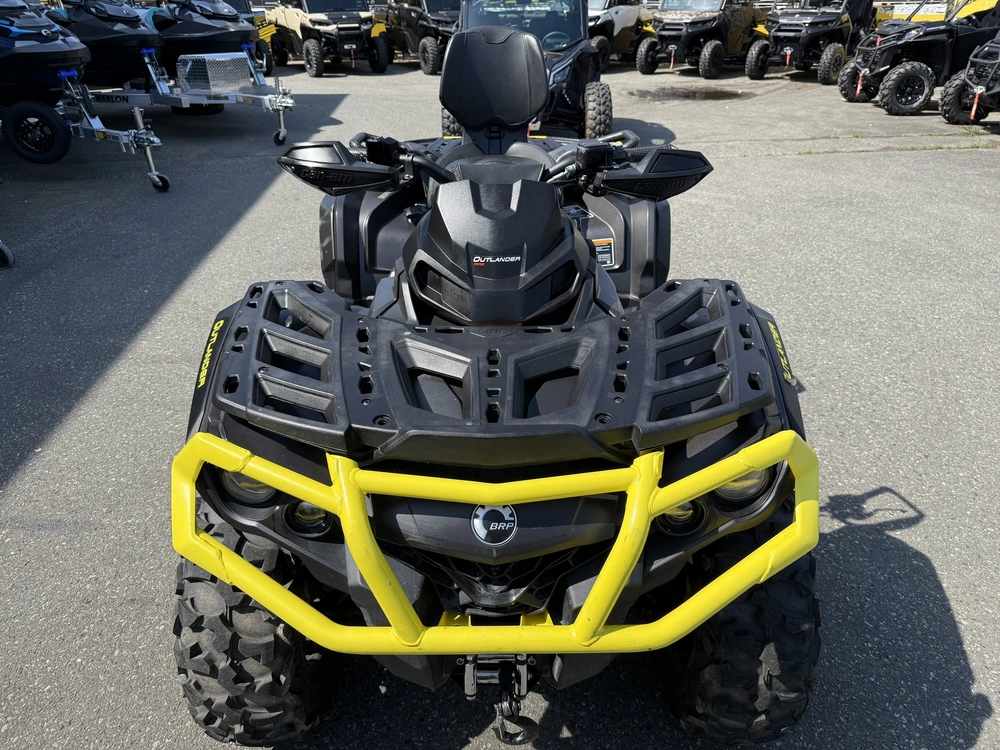 2019 Can-am Atv Outlander Max Xtp 1000r alt