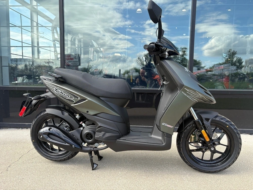 Piaggio Typhoon 50 2026 alt