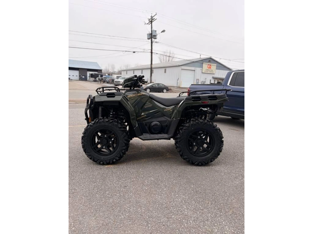 Polaris Sportsman 570 Premium - 40th Anniversary Edition 2026 alt