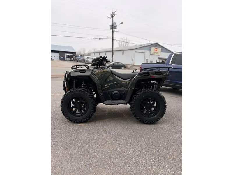 2026 Polaris Sportsman 570 Premium - 40th Anniversary Edition thumbnail 5