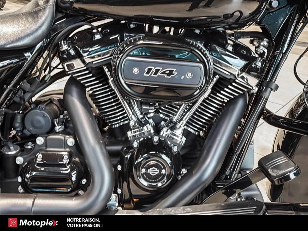 2021 Harley-davidson Street Glide Special Flhxs alt