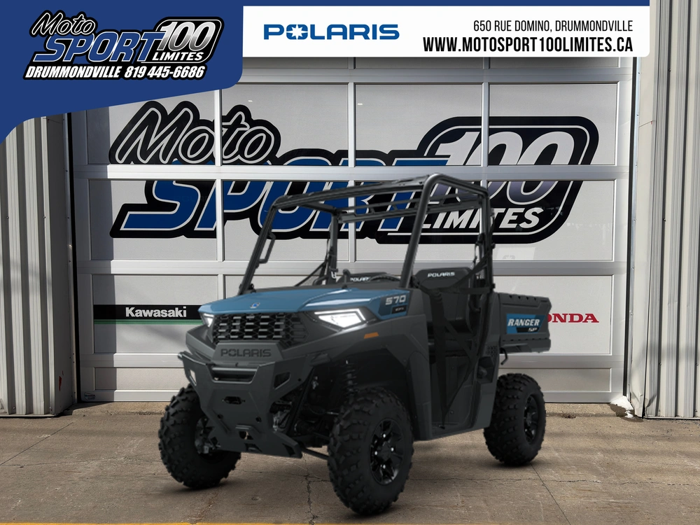 Polaris Ranger Sp 570 Premium 2026 alt