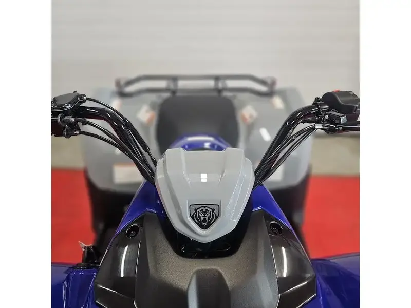 Yamaha GRIZZLY 110 2026
