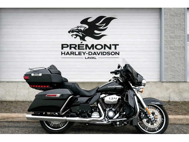 Harley-davidson Electra Glide Ultra Limited Flhtk 2021
