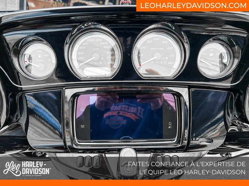 Harley-davidson Flhtk Ultra Limited 2022 alt