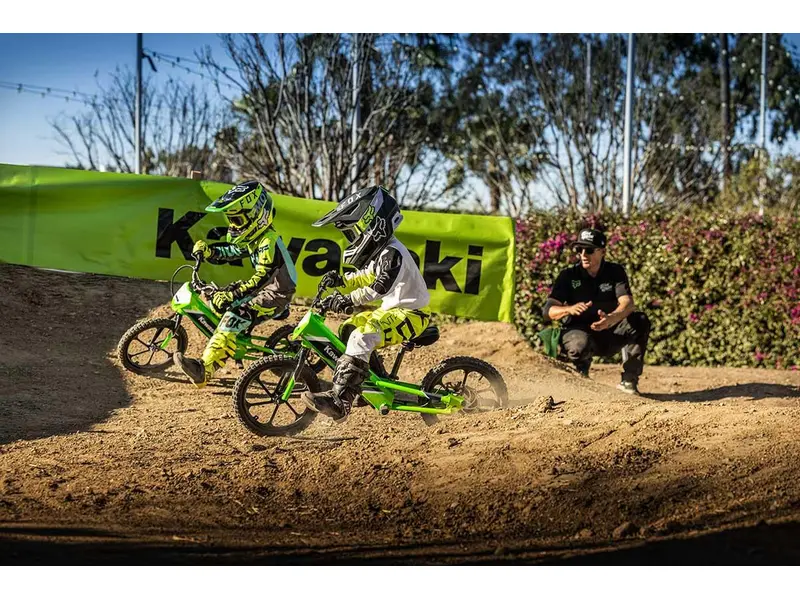 2025 Kawasaki ELEKTRODE 16 pouce