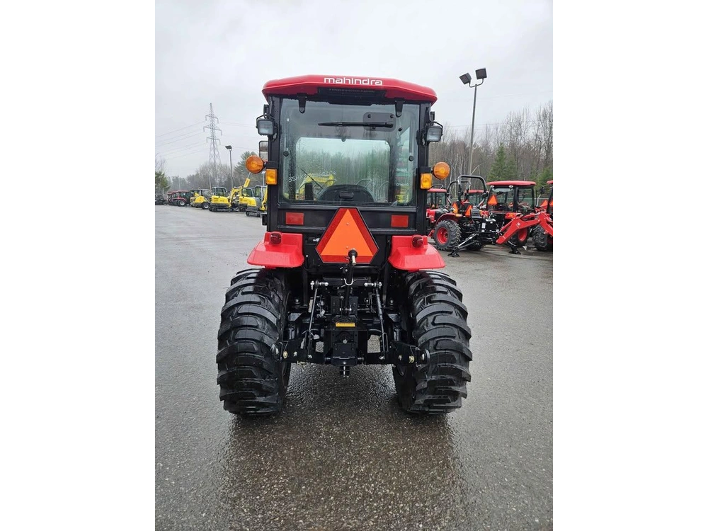 Mahindra 1635 Hst Cab 2026 alt