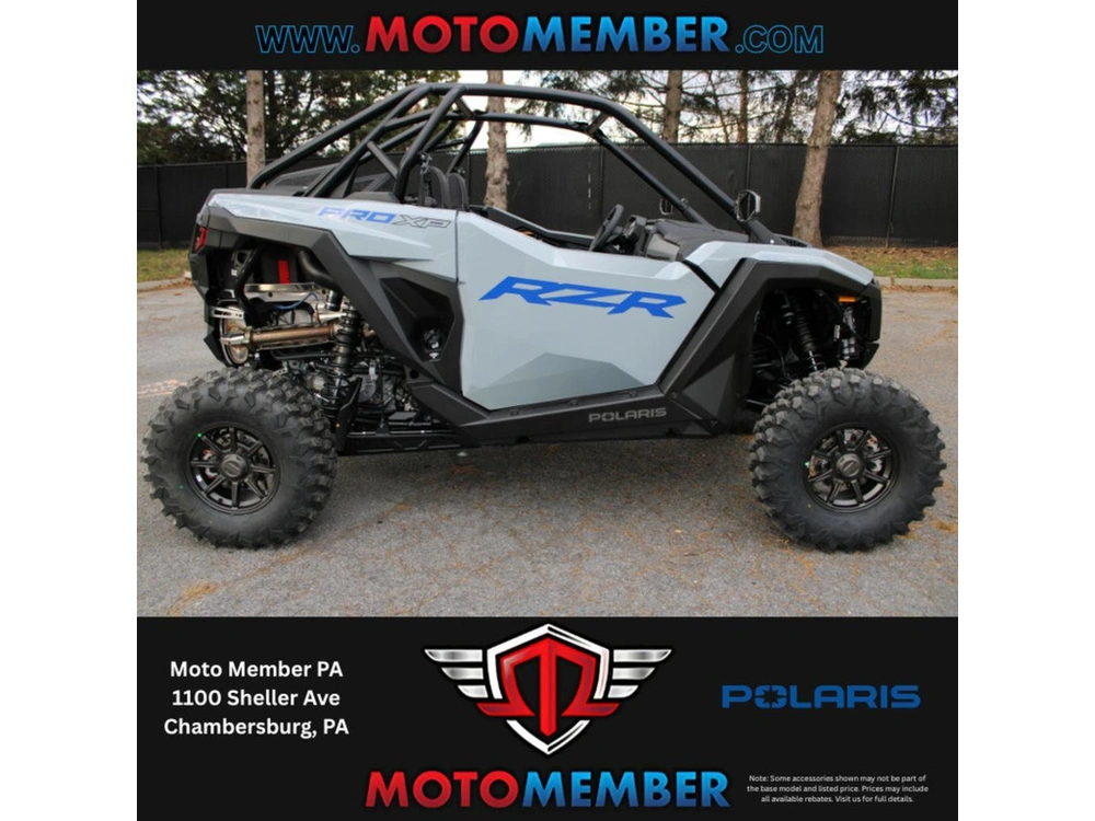 2026 Polaris Rzr Pro Xp Sport Z26xpe92a4 alt
