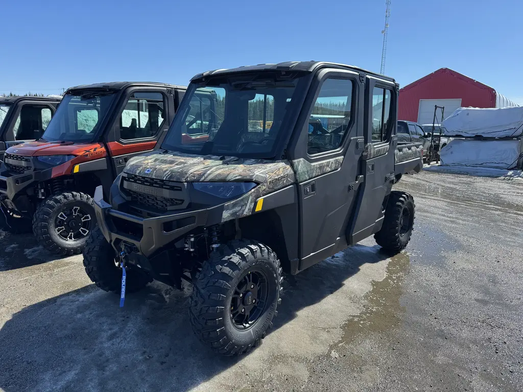 Polaris RANGER CREW XP1000 NORTHSTAR PREMIUM,CAMO  2026