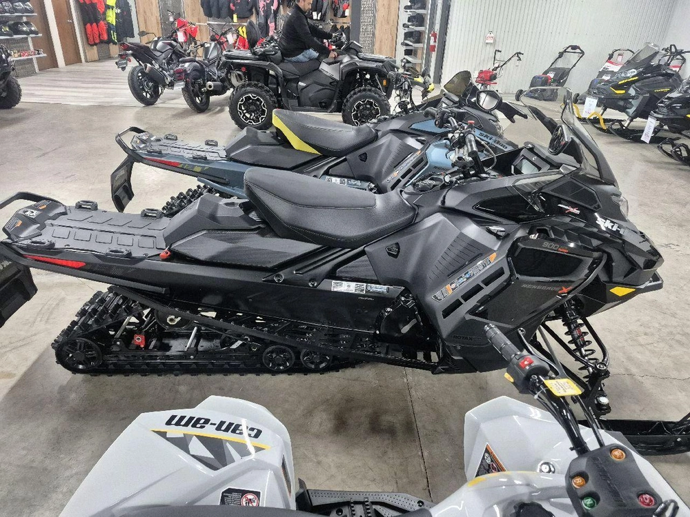 Ski-doo Renegade X 900 Ace Turbo Ice R 2026 alt