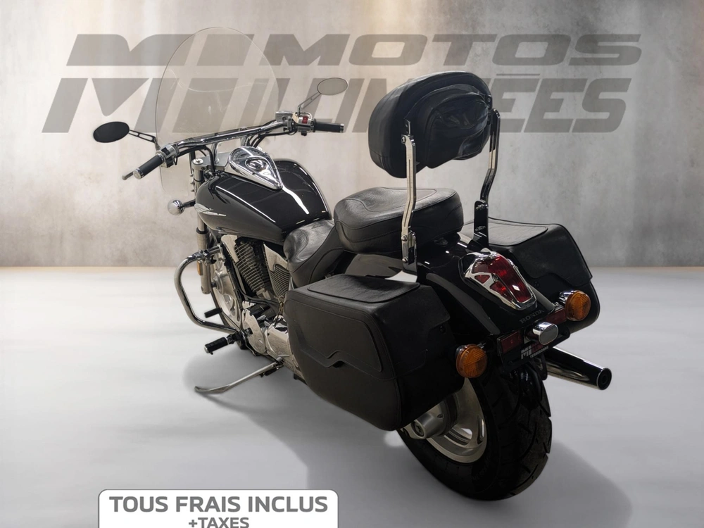 Honda Vtx1300c 2008 alt