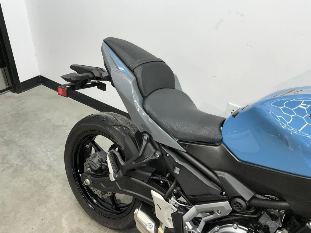 Kawasaki Z 650 Abs 2019 alt