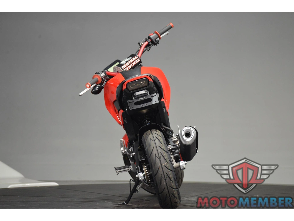 2025 Honda Grom alt