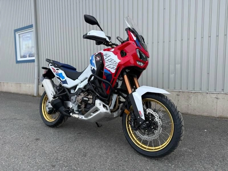 2026 Honda Africa Twin Adventure Sports Es Dct Le alt