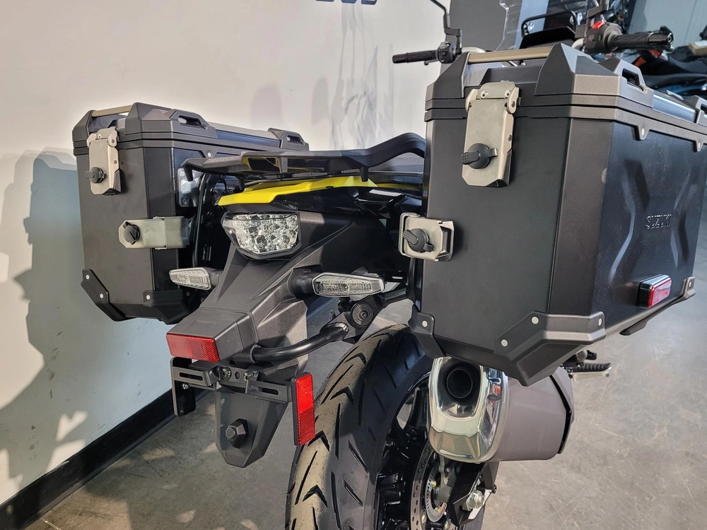 Suzuki V-strom 800 Touring ✅garantie 3 Ans Gratuite!!🙏 2026 alt