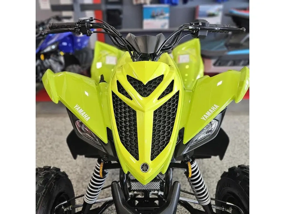 2026 Yamaha Raptor 110 alt