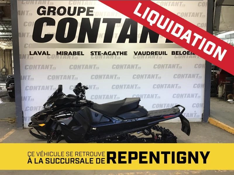 2019 Ski-doo Renegade X E Ir 900 Ace Turbo alt
