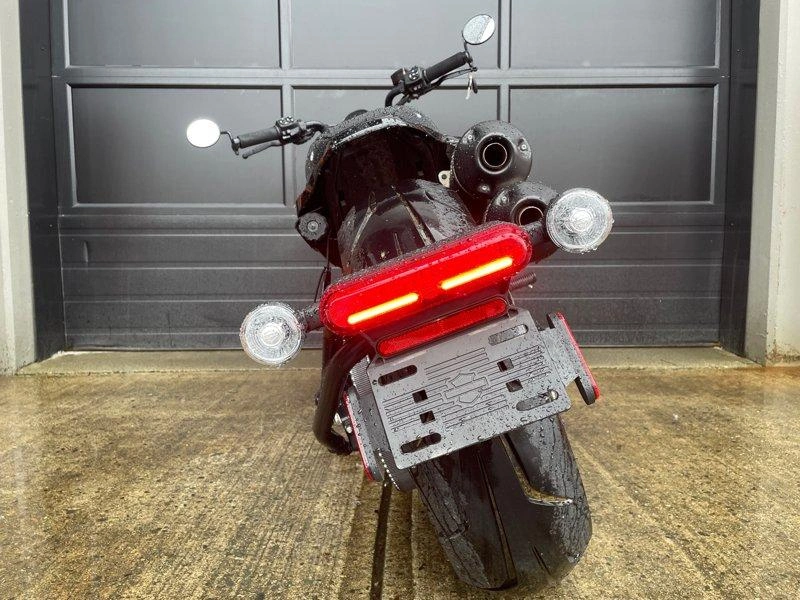 2022 Harley-davidson Rh1250s - Sportster® S alt
