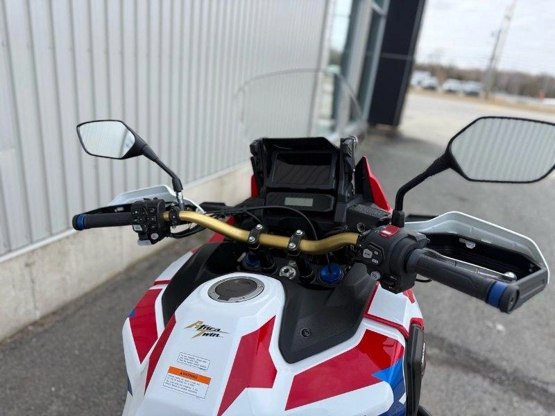 2026 Honda Africa Twin Adventure Sports Es Dct Le alt