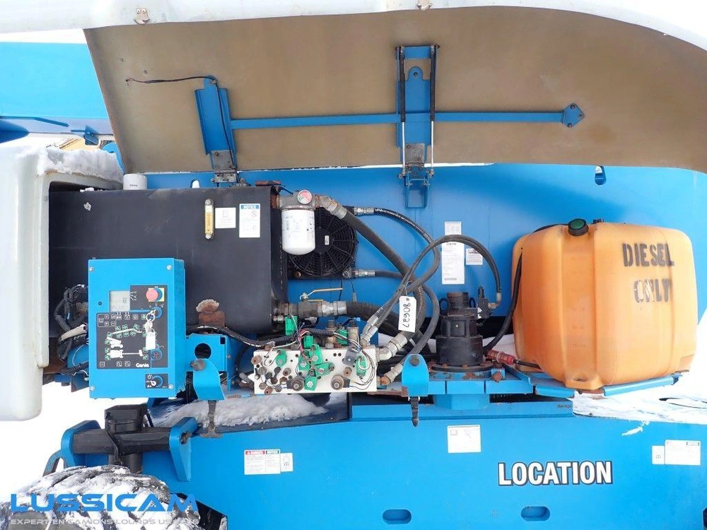 Genie Z-80/60 2008