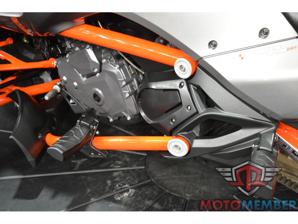 2015 Can-am Spyder F3-s Special Series alt