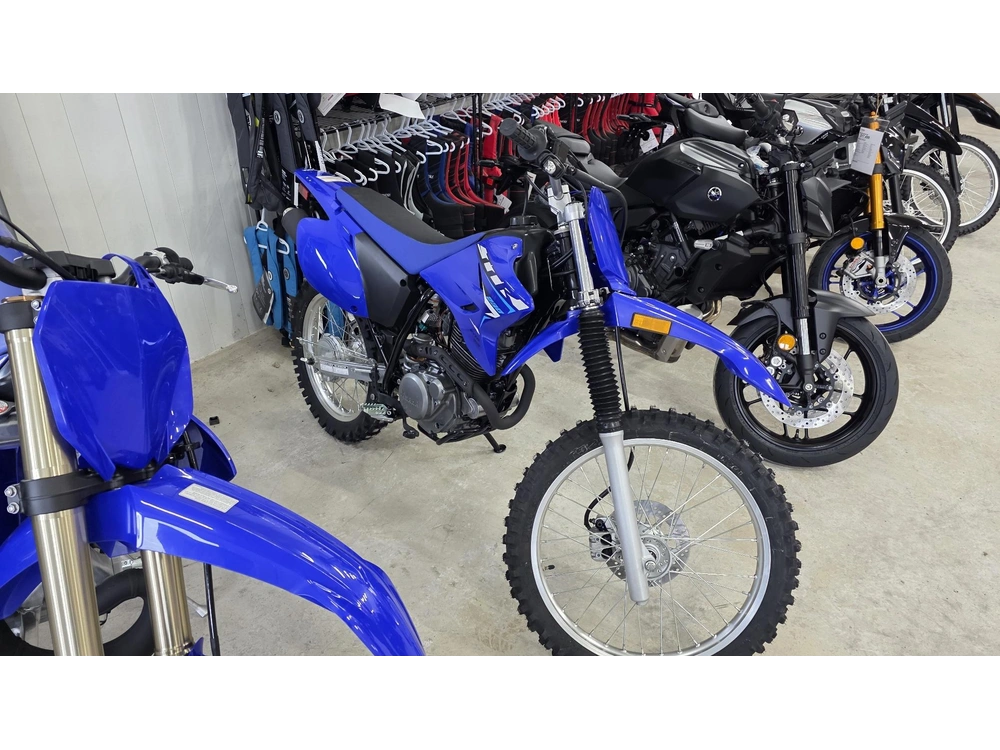 2026 Yamaha Tt-r230 alt