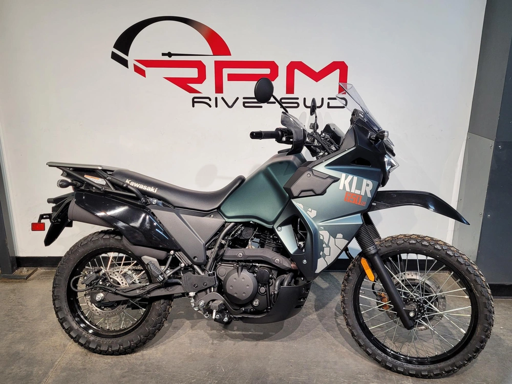 Kawasaki Klr650 S *1.99%/60 Mois💳 2025 alt