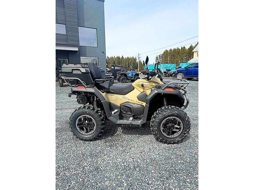 Cfmoto Cforce 1000 Overland 2026 alt