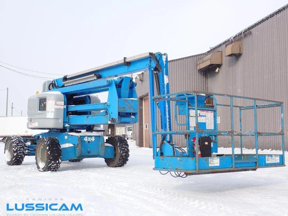 Genie Z60-34 2011